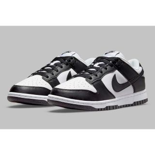 ナイキ(NIKE)のNike Dunk Low Next Nature "White/Black"(スニーカー)