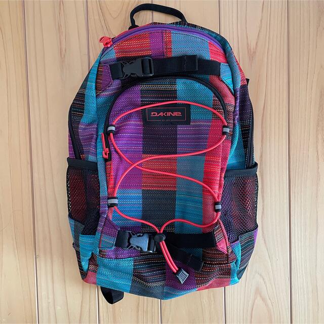 Dakine(ダカイン)のダカイン　リュック　キッズ　レディース　13L レディースのバッグ(リュック/バックパック)の商品写真