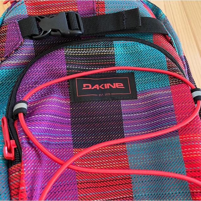 Dakine(ダカイン)のダカイン　リュック　キッズ　レディース　13L レディースのバッグ(リュック/バックパック)の商品写真