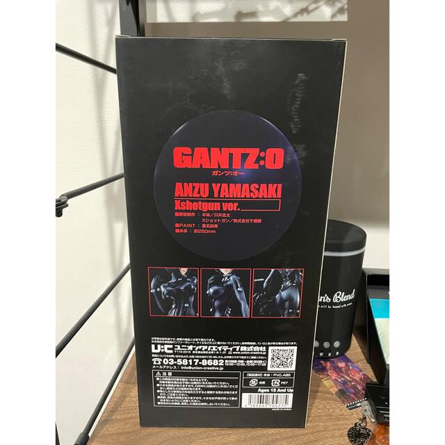 GANTZ:O 山咲杏 Xショットガンver.ノンスケールフィギュア | www