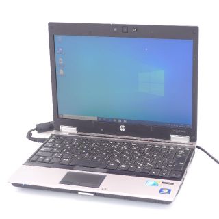 2540p 新品高速SSD 4GB 無線 webカメラ Windows10(ノートPC)