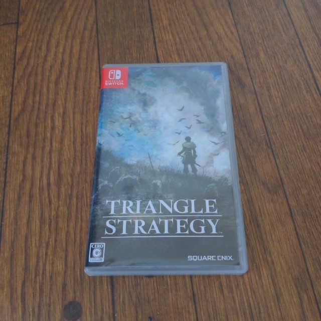 TRIANGLE STRATEGY（トライアングルストラテジー） Switch