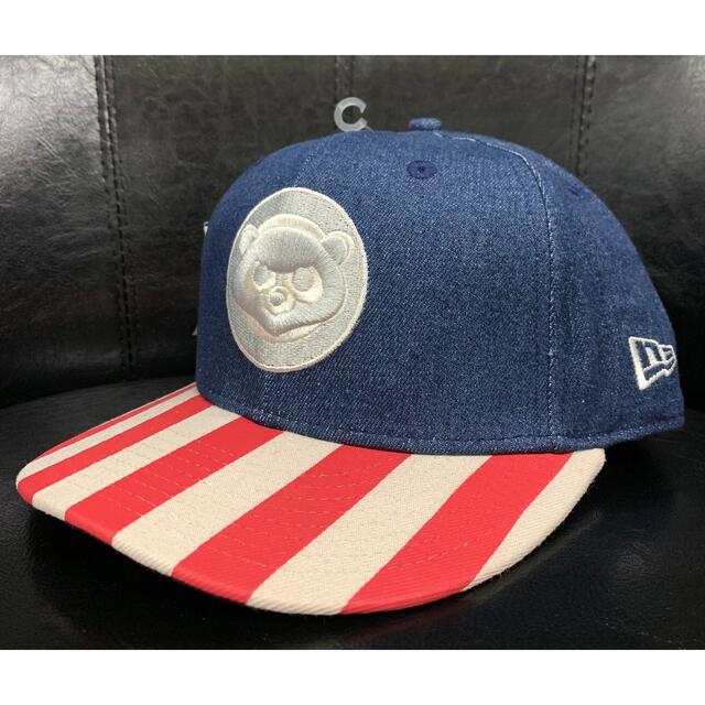 【新品レア】New Era 9FIFTY MLB Chicago Cubs