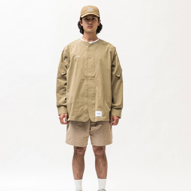 W)taps - M様専用 WTAPS SCOUT / LS / NYCO. TUSSAHの通販 by らく ... XL Wtaps SCOUT / LS / NYCO. TUSSAH