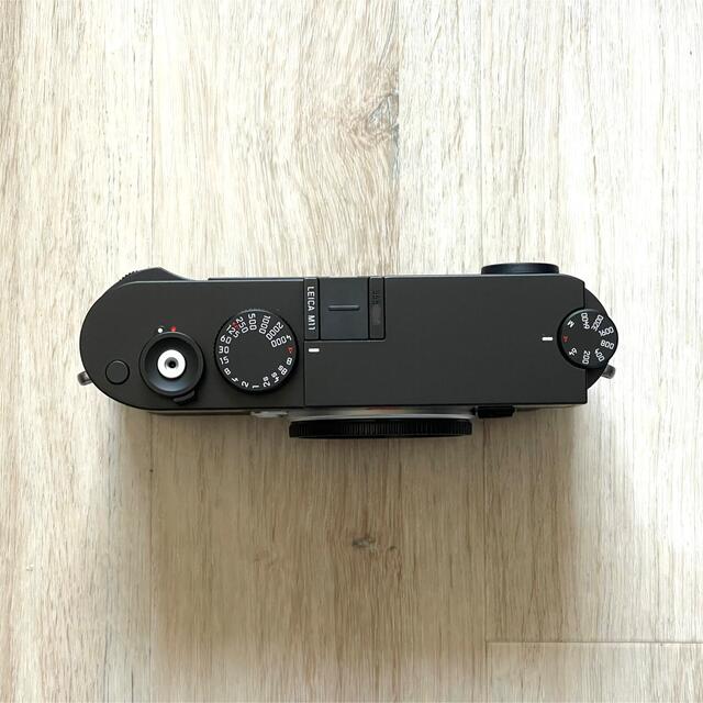 LEICA(ライカ)のLeica M11 Black Paint ほぼ新品 スマホ/家電/カメラのカメラ(その他)の商品写真
