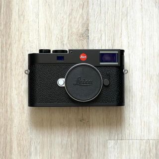 ライカ(LEICA)のLeica M11 Black Paint ほぼ新品(その他)