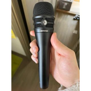 オーディオテクニカ(audio-technica)のSHURE KSM8/B(マイク)