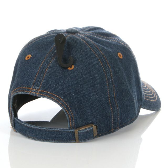 47 Brand(フォーティセブン)の【新品】47BRAND キャップ NY ヤンキース 帽子 デニム メンズの帽子(キャップ)の商品写真