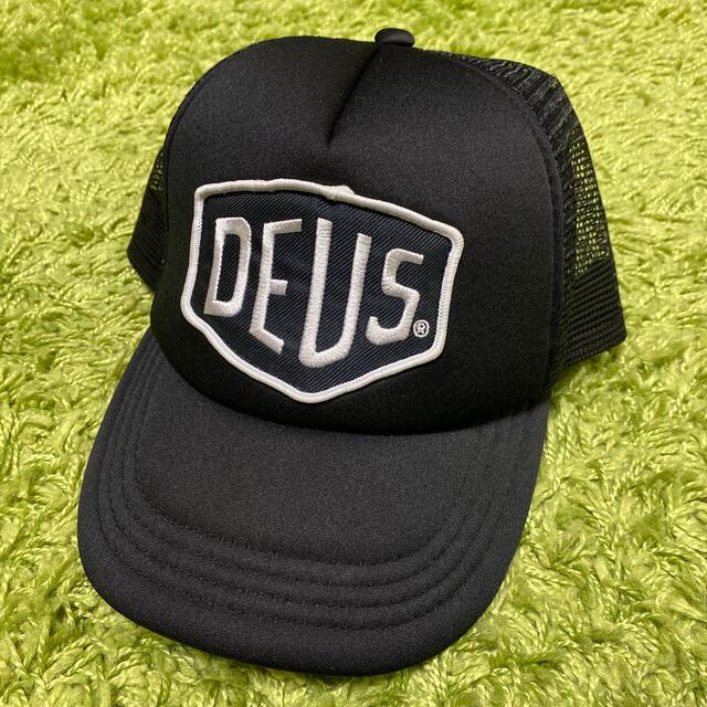 Deus ex Machina(デウスエクスマキナ)のDEUS EX MACHINA メッシュキャップ メンズの帽子(キャップ)の商品写真