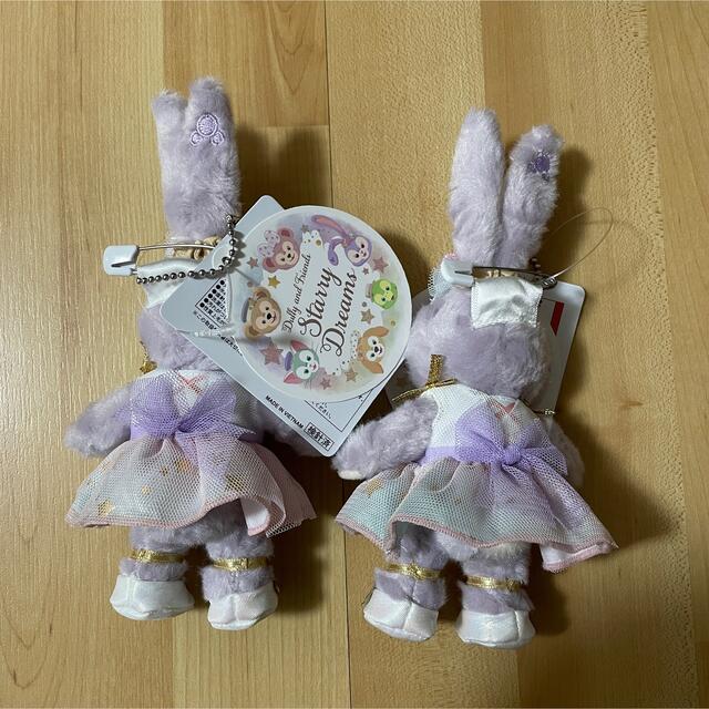 セット ダッフィー ステラルー2個の通販 by ミキD |ラクマ スターリー ...