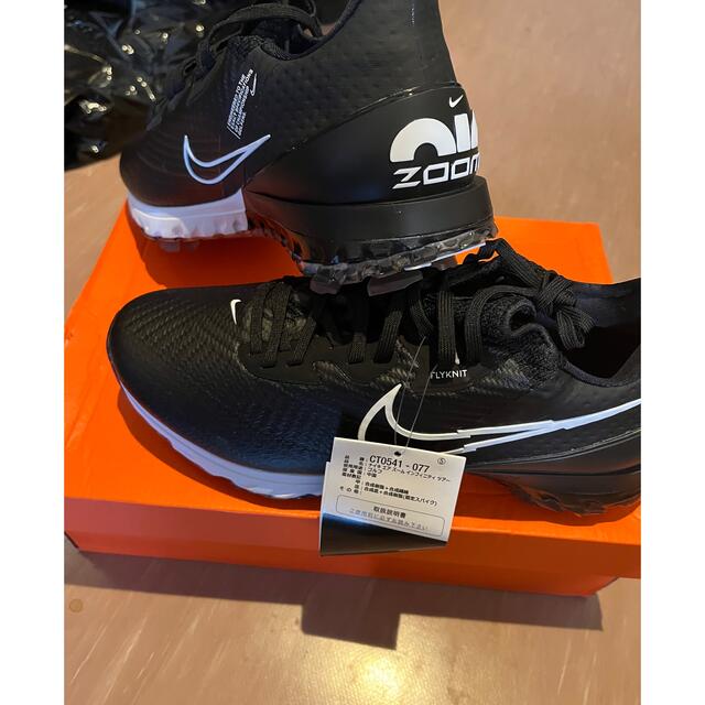 NIKE(ナイキ)のD-1様専用　Nike Golf AirZoom Infinity Tour  メンズの靴/シューズ(その他)の商品写真