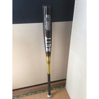 ゼット(ZETT)のZETT 少年軟式金属バットGODA-LSR81cm(バット)