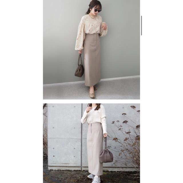 HW Pencil Skirt 1