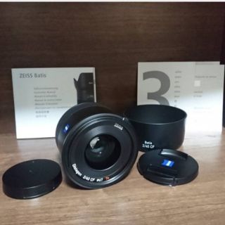 【ジャンク品】ZEISS Batis 2/40 CF(レンズ(単焦点))