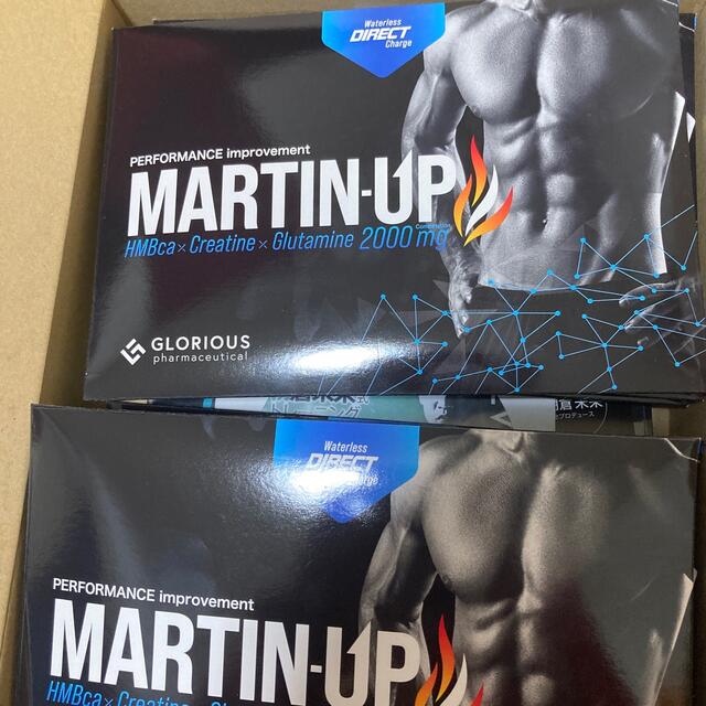 プロテイン MARTIN-UP by S's shop|ラクマ 朝倉未来の通販 カテゴリ
