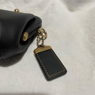新品coach キスロック ウォレット コイン ケース ドリーミー ベジー