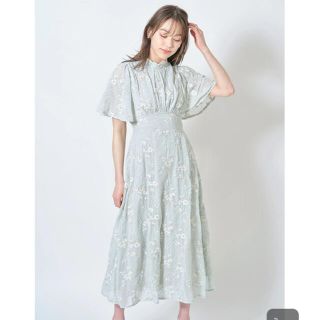 トッコ(tocco)のtocco closet(トッコクローゼット) ワンピース(ロングワンピース/マキシワンピース)