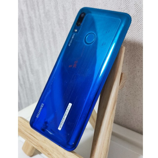 【訳あり】huawei nova lite3 ゴーストタッチ dual sim 7