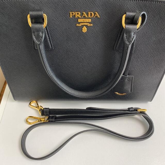 PRADA(プラダ)のPRADA サフィアーノ　2wayバッグ　 レディースのバッグ(ショルダーバッグ)の商品写真