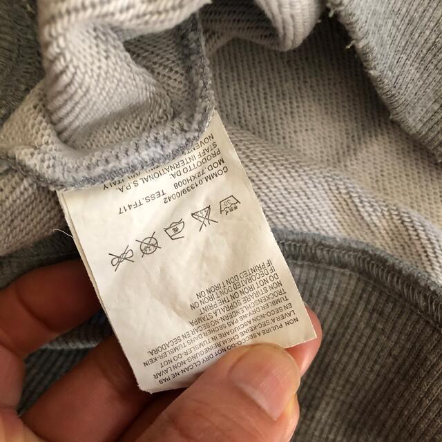 DSQUARED2 - DSQUAREDパーカーの通販 by ローズ's shop|ディー