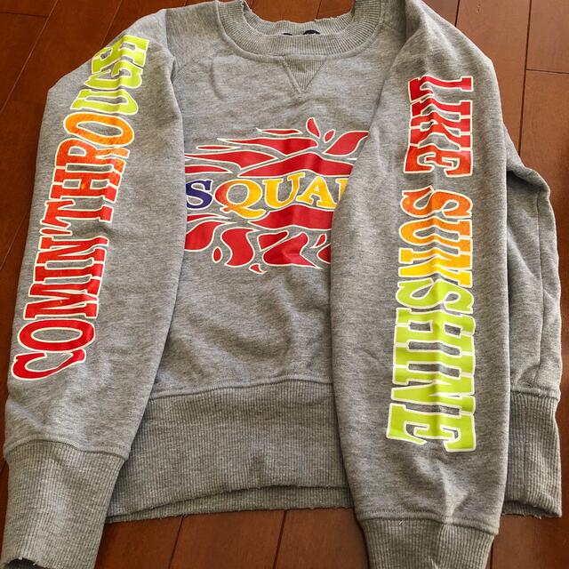 DSQUARED2 - DSQUAREDパーカーの通販 by ローズ's shop|ディー