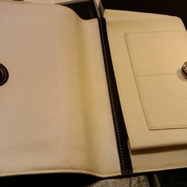 HERMES ( エルメス )長財布 ドゴンGM レザートリヨンクレマンス - 財布