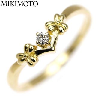 ミキモト リング(指輪)の通販 500点以上 | MIKIMOTOのレディースを買う 