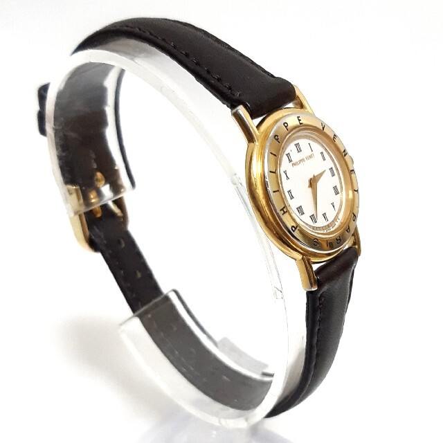 「PHILIPPE VENET」レディース腕時計