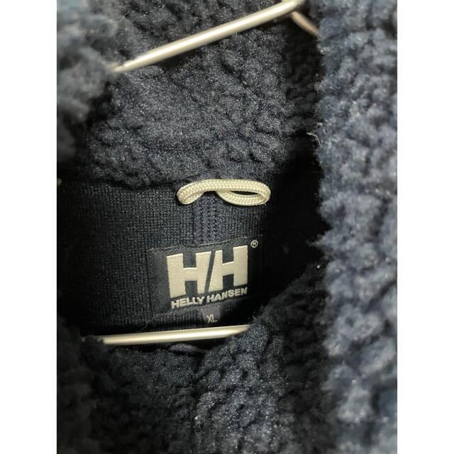 HELLY HANSEN(ヘリーハンセン)のボアジャケット メンズのジャケット/アウター(ブルゾン)の商品写真