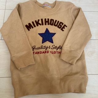 ミキハウス(mikihouse)のミキハウストレーナー(トレーナー)