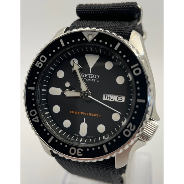 セイコー ブラックボーイ ダイバー SEIKO