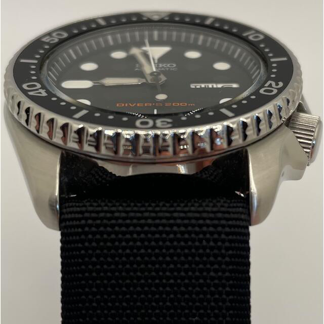 SEIKO(セイコー)のセイコー ブラックボーイ ダイバー SEIKO メンズの時計(腕時計(アナログ))の商品写真