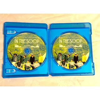 ボウダンショウネンダン(防弾少年団(BTS))のBTS In the soop 【１】Blu-ray(アイドル)