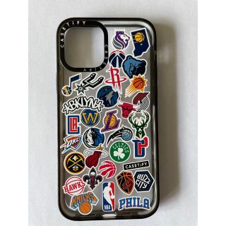 入手困難！ CASETiFY NBAコラボ　iphone12/12pro ケース(iPhoneケース)