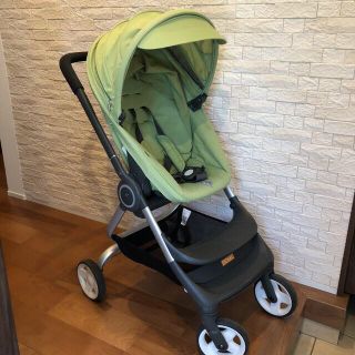 ストッケ(Stokke)のベビーカー ストッケ スクート(ベビーカー/バギー)