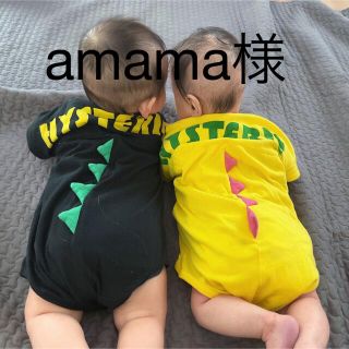 ジョーイヒステリック(JOEY HYSTERIC)のamama様(Tシャツ/カットソー)