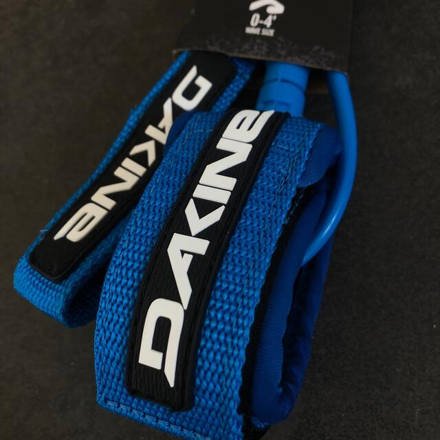 Dakine(ダカイン)のDAKINE リーシュコード ダカイン ショートボード サーフボード 小波 スポーツ/アウトドアのスポーツ/アウトドア その他(サーフィン)の商品写真