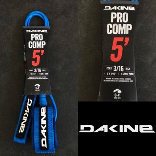 ダカイン(Dakine)のDAKINE リーシュコード ダカイン ショートボード サーフボード 小波(サーフィン)