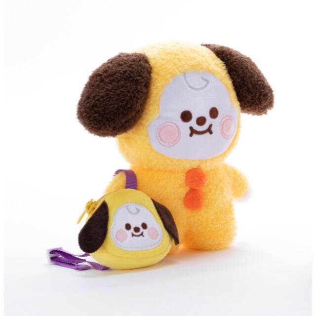 ラインフレンズ　bt21 リュック