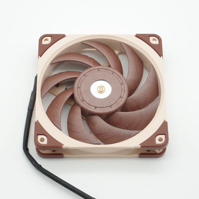 ゲームソフト/ゲーム機本体Noctua NF-A12x25 PWM 3個セット