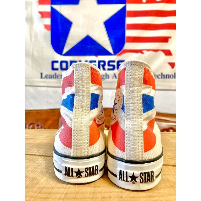 CONVERSE(コンバース)の★レア!限定100足!航空会社 コンバース ブリティッシュエアウェイズ 205★ レディースの靴/シューズ(スニーカー)の商品写真