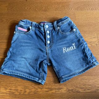 ロニィ(RONI)のRONI ❤︎ デニムショートパンツ(パンツ/スパッツ)