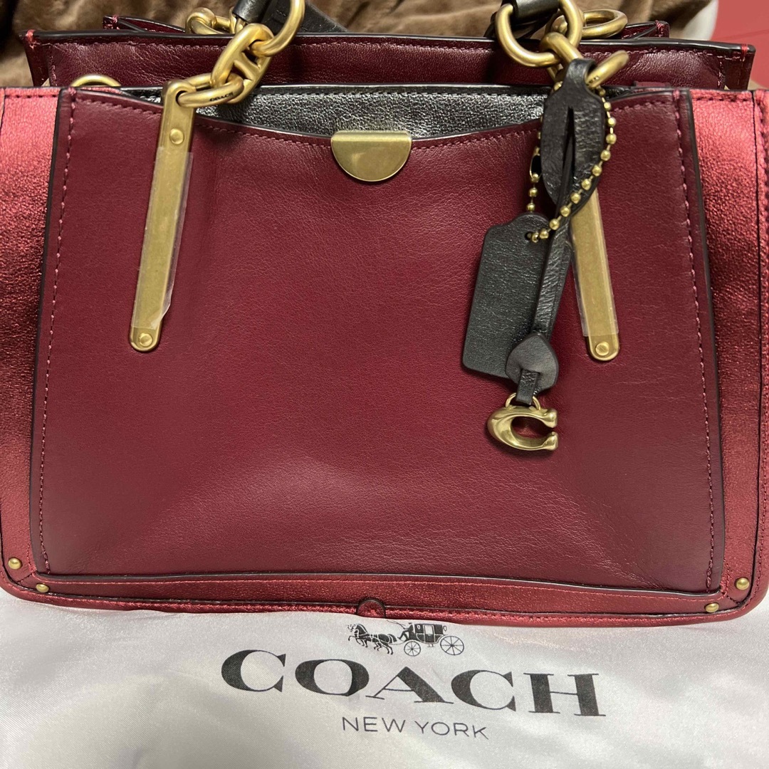 COACHバッグ