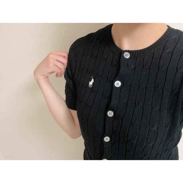 ラルフローレン カーディガン150cm - 通販 - hanackenovinky.cz