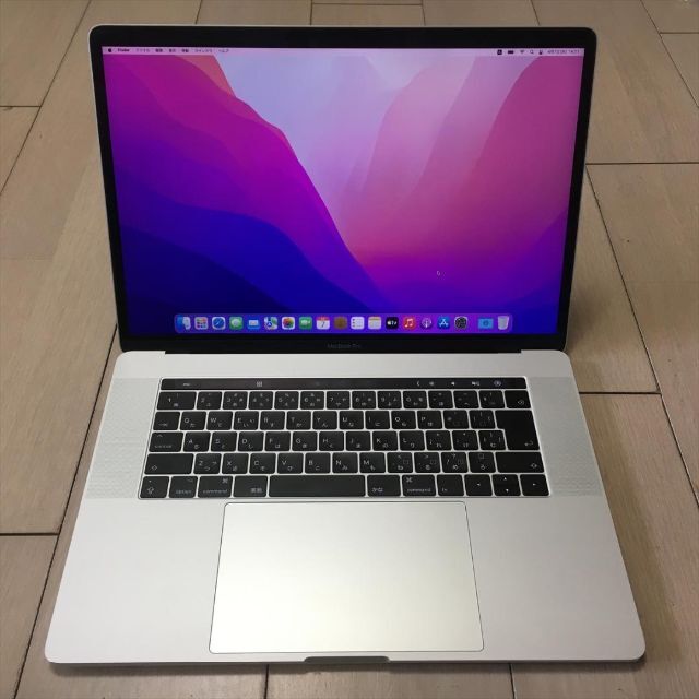 最も優遇 20) - Apple Apple 2017 15インチ Retina Pro MacBook ノートPC