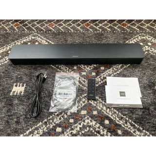 ボーズ(BOSE)のBose Smart Soundbar 300 TV用スピーカー サウンド(スピーカー)