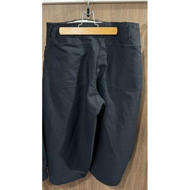 コムデギャルソンオムプリュス 18AW セットアップ 寅壱 背中切り抜き