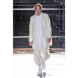 グッドふとんマーク取得 コムデギャルソンオムプリュス18aw 背中
