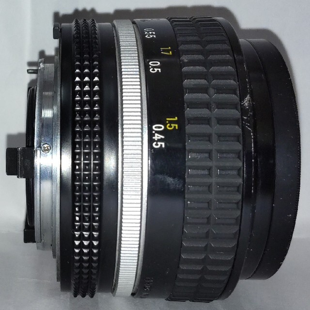 Nikon ニコン　Ai NIKKOR 50mm F1.4レンズ　単焦点