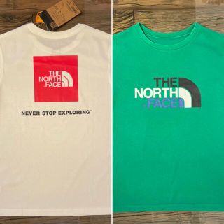 ザノースフェイス(THE NORTH FACE)の新品未使用込★THE NORTH FACE Tシャツ 150 2枚セット(Tシャツ/カットソー)